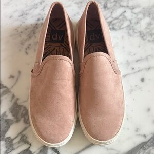 DV by Dolce Vita Women's Blush Slip-On Sneakers